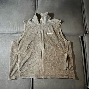 Columbia Fleece Vest